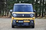 Suzuki Spacia GEAR XZ Turbo 2018 года (JP)